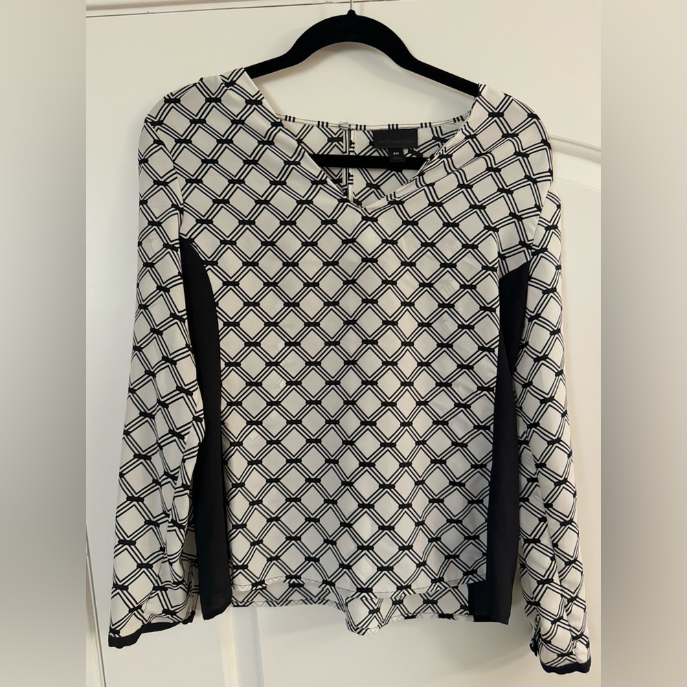 Worthington Blouse